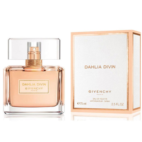 GIVENCHY Dahlia Divin Eau de Toilette